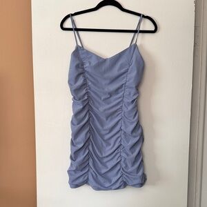 Abercrombie & Fitch Periwinkle Dress
